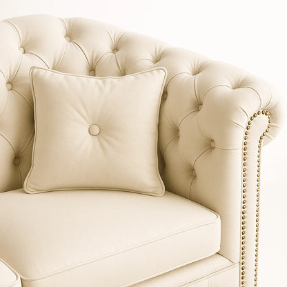 Royal Manor – London Sofa’s 3-Seater Statement Piece