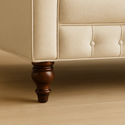 Luxurious 2 Seater Chesterfield Sofa Set – Premium UK Made £648.00