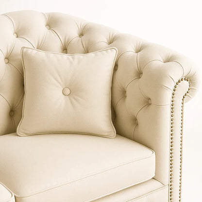 Luxurious 2 Seater Chesterfield Sofa Set – Premium UK Made £648.00