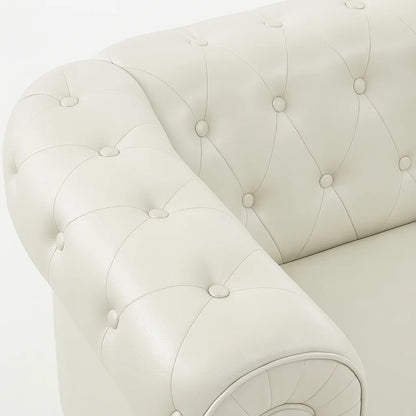 Classic Chesterfield 3+2 Seater Sofa Set_Premium Velvet_Made in UK button texture pattern