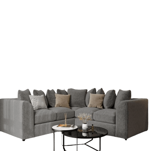 Double Corner Sofa