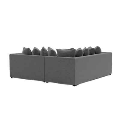 Double Corner Sofa