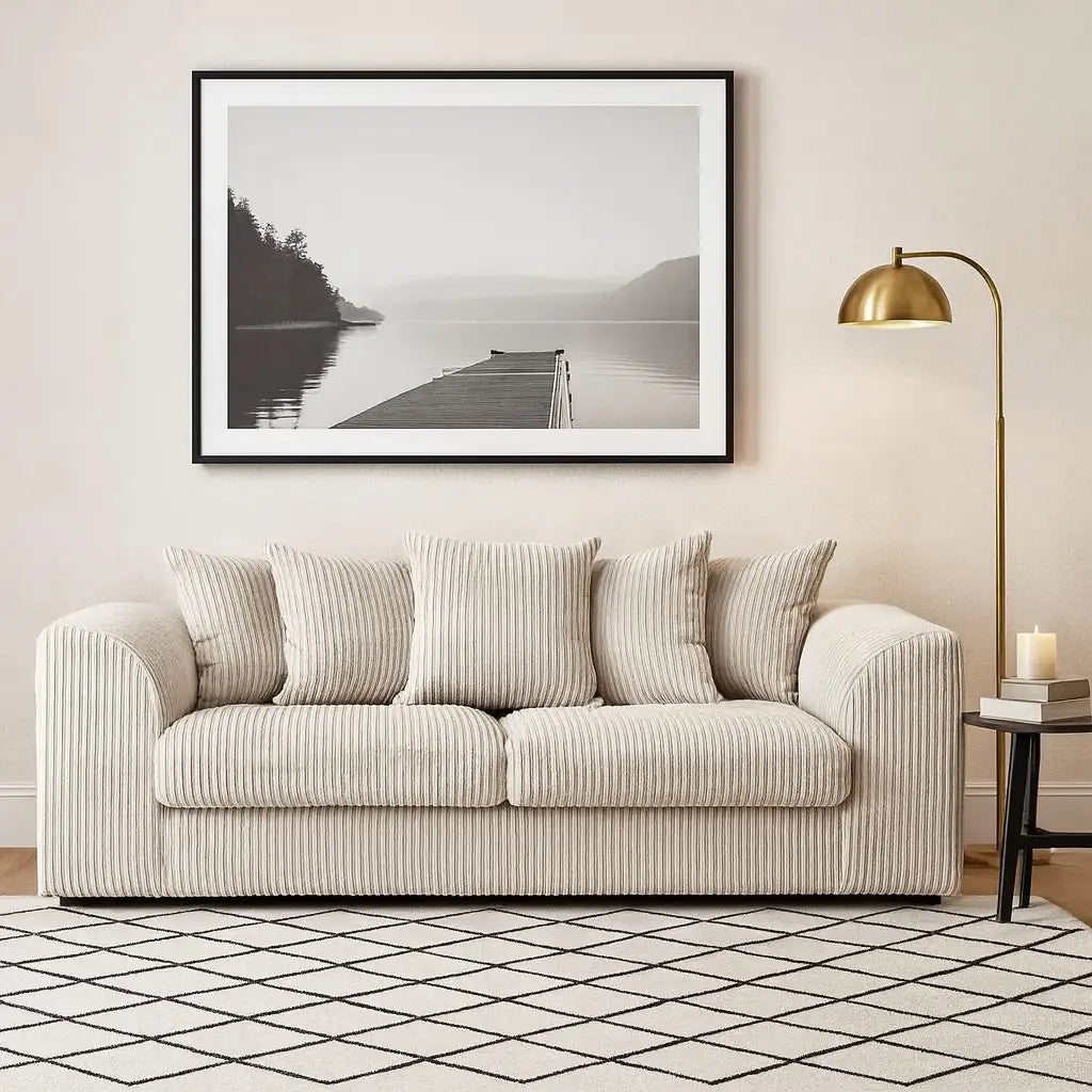 Dylan Modular Sofa – Modern Design & Comfort, UK Made