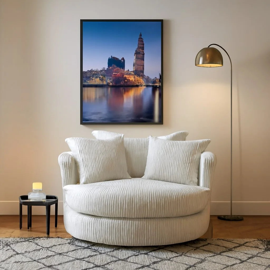 Dylan Modular Sofa – Modern Design & Comfort, UK Made