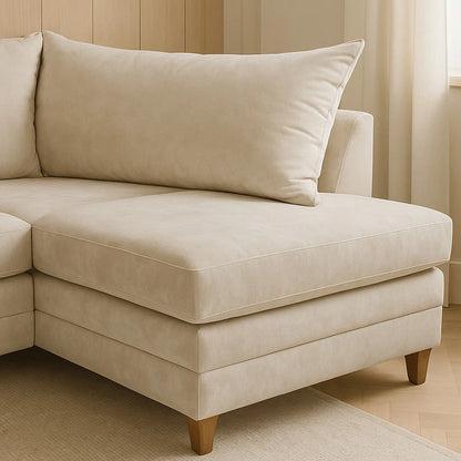 Dylan U-Shape Sofa | UK-Made Family Comfort Sectional
