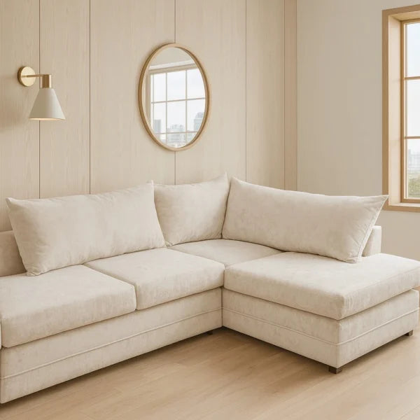 Dylan U-Shape Sofa | UK-Made Family Comfort Sectional