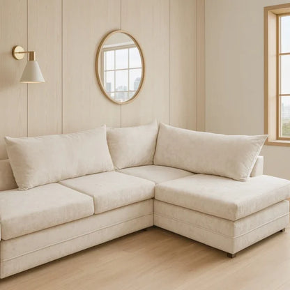 Dylan U-Shape Sofa | UK-Made Family Comfort Sectional