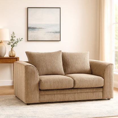 Dylan 3+2 Seater Sofa Set – Handmade Prime Comfort | Available in Multiple Colours