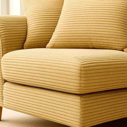 Dylan 3+2 Seater Sofa Set – Handmade Prime Comfort | Available in Multiple Colours