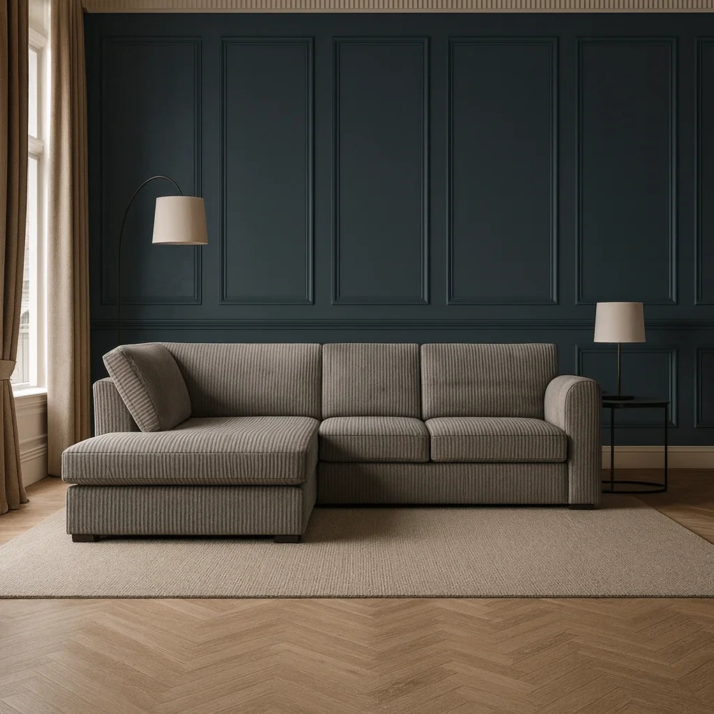 Dylan 3+2 Seater Sofa Set – Handmade Prime Comfort | Available in Multiple Colours