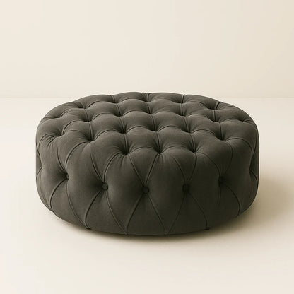 Premium 3-Seater Chesterfield Couch