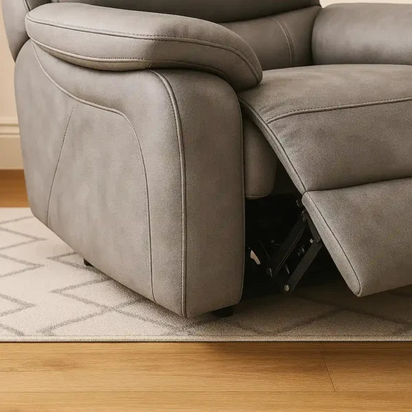 Hannan Electric Recliner Armchair – UK Made Comfort & Style