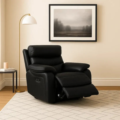 Hannan Electric Recliner Armchair – UK Made Comfort & Style