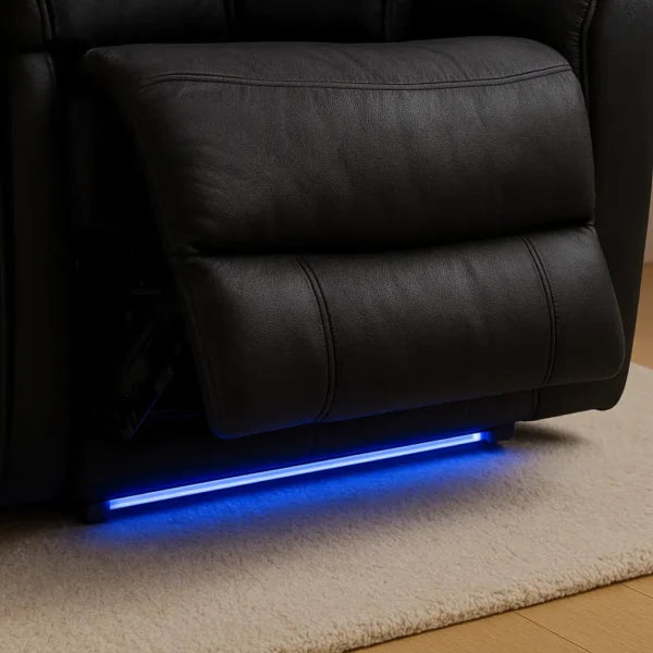 Hannan Electric Recliner 2 Seater Sofa – UK Made Comfort & Style