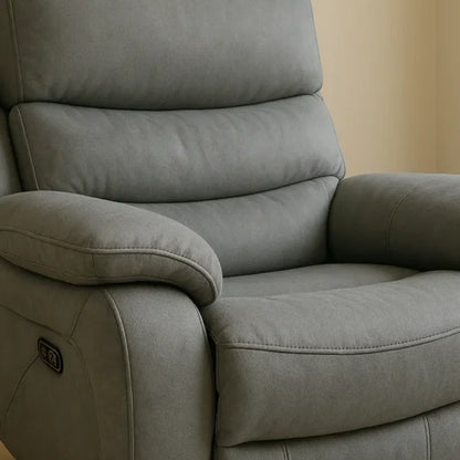 Hannan Electric Recliner Armchair – UK Made Comfort & Style