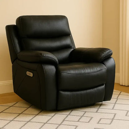 Hannan Electric Recliner Armchair – UK Made Comfort & Style