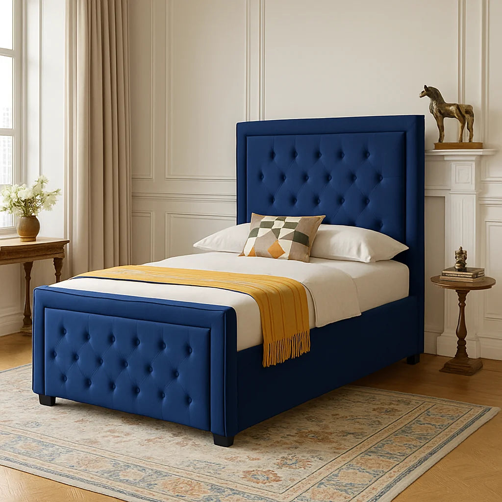 Hilton Bliss Blitz Bed