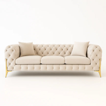 Royal Manor—London Sofa’s 3-Seater 