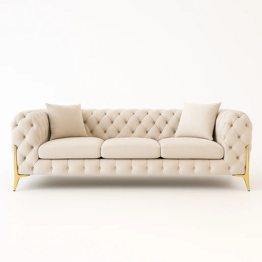 Royal Manor—London Sofa’s 3-Seater 