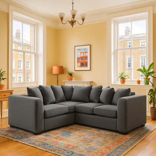 Double Corner Sofa