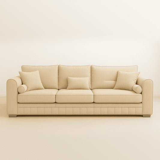 3 Seater Lilly Sofa – Stylish UK Made Luxury
