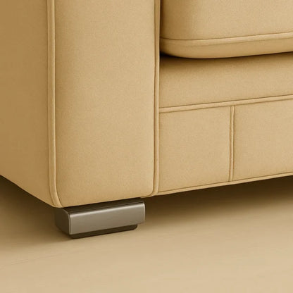 Lilly Arm Chair Sofa with Footstool – UK Made