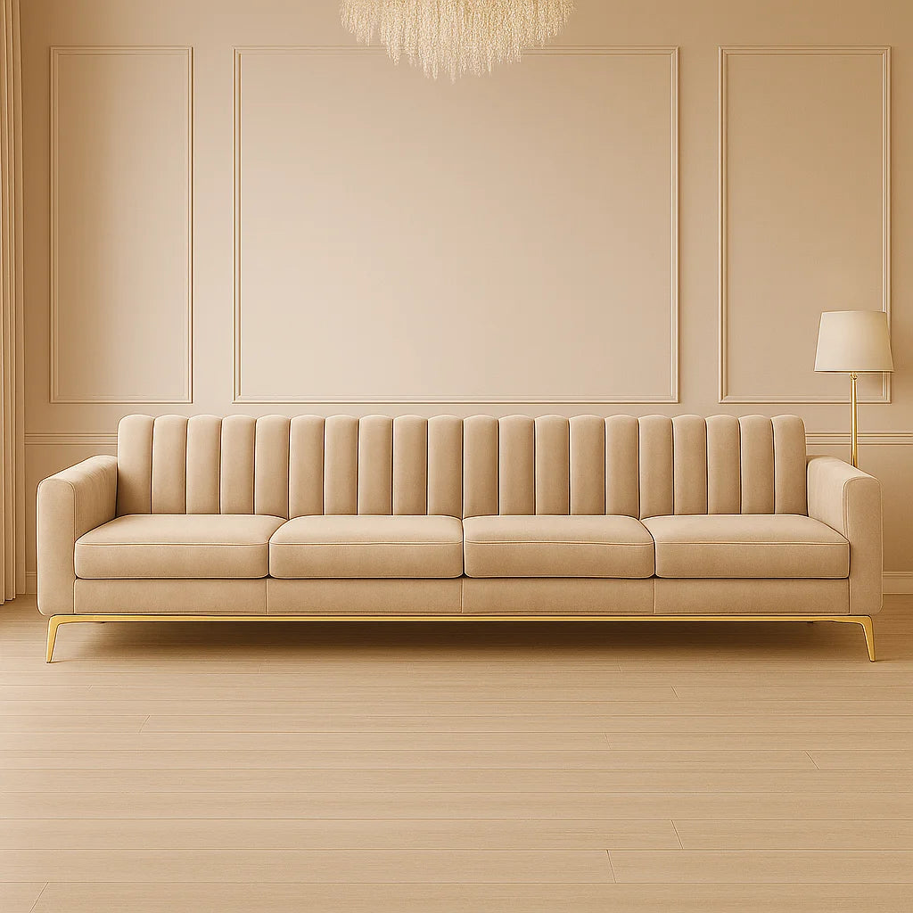 Lilly 4 Seater Sofa