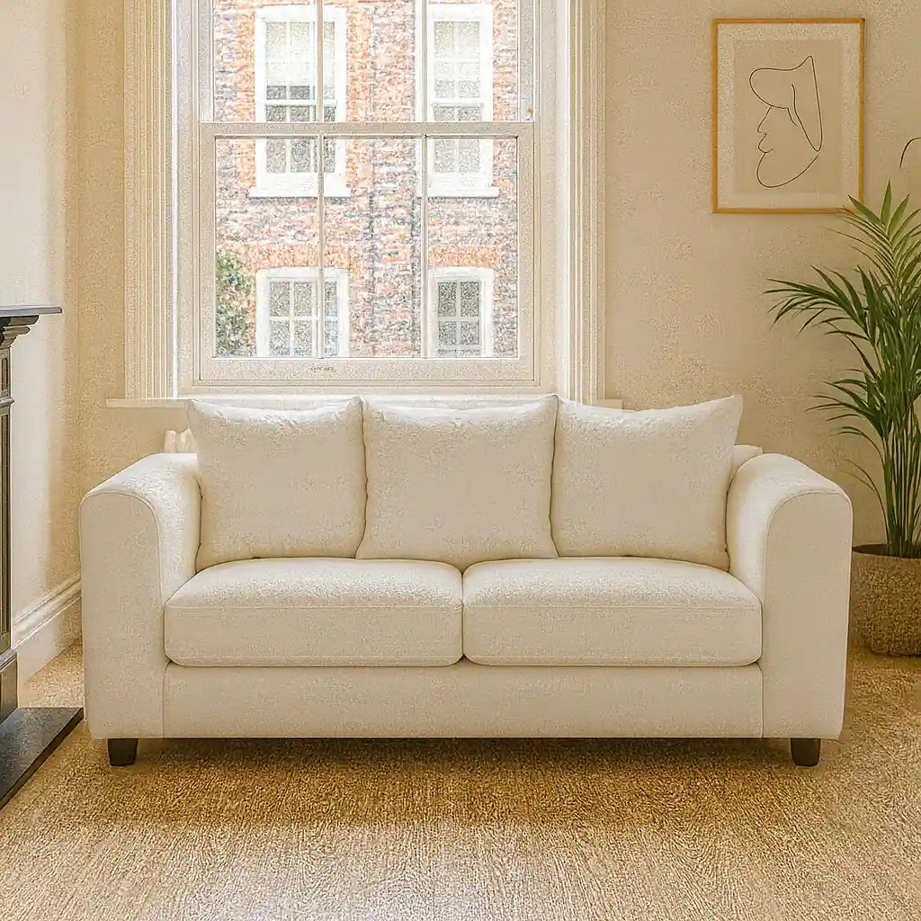 Luxury Modular 2 Seater Sofa – Modern Design – UK Made