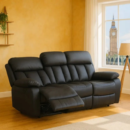 Manual Recliner Sofa | Ultimate Comfort & UK Quality