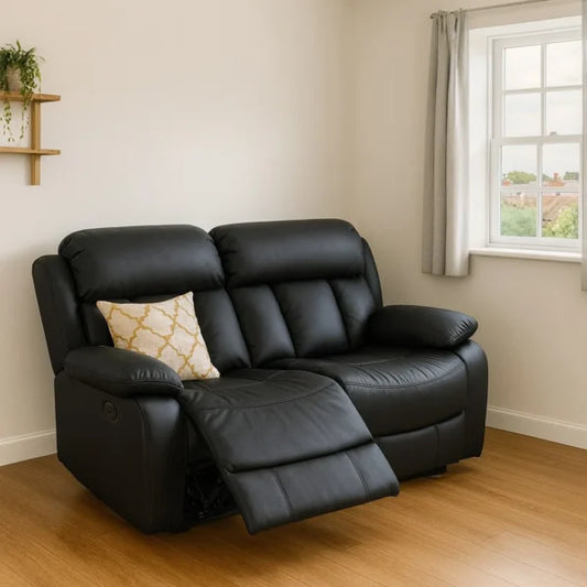 Manual Recliner Sofa | Ultimate Comfort & UK Quality