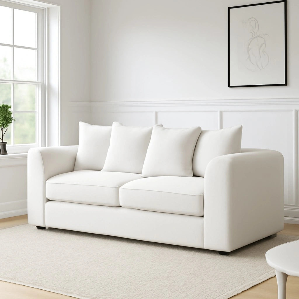 Luxury Modular 3 Seater Sofa – Modern Design – UK Made