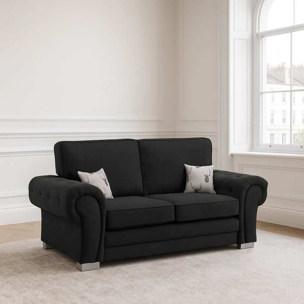 Modular Sofa Sets UK | Velvet Sofas in All Sizes & Colors
