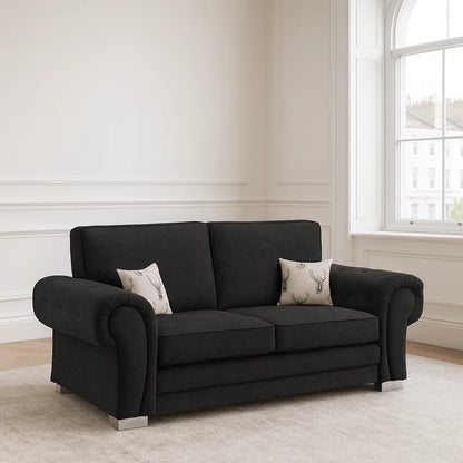 Modular Sofa Sets UK | Velvet Sofas in All Sizes & Colors
