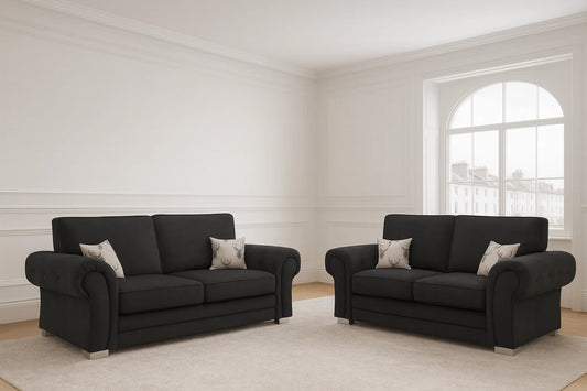 Modular Sofa Sets UK | Velvet Sofas in All Sizes & Colors
