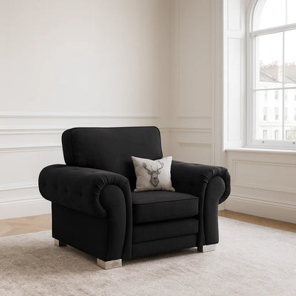 Modular Sofa Sets UK | Velvet Sofas in All Sizes & Colors