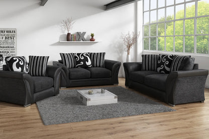 Shannon Velvet Sofa UK – Luxury Comfort, Sizes & Colours