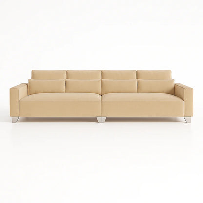 London Sofa—Sloane Velvet Classic Sofa