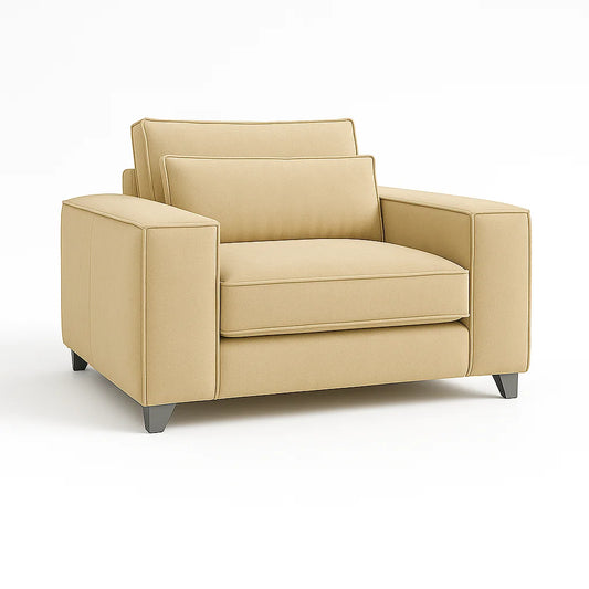 London Sofa—Sloane Velvet Classic Sofa