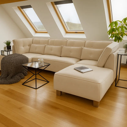 Sloane U-Shape Sofa– UK Crafted 
