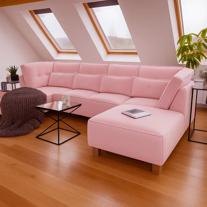 Sloane U-Shape Sofa– UK Crafted 