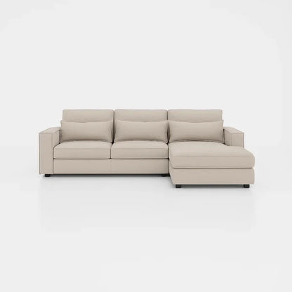 Soho Velvet Corner Sofa
