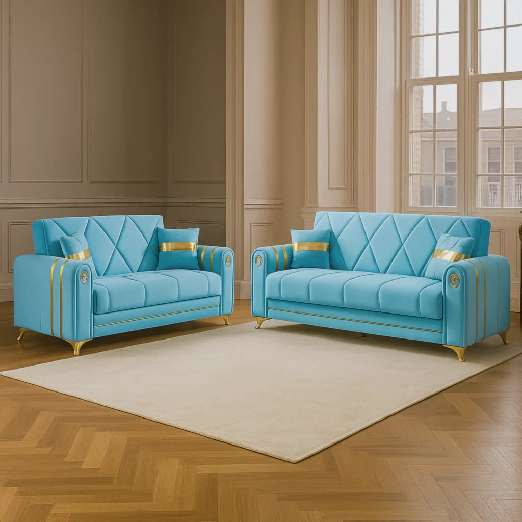 London Sofa - Ascelya Sofa Bed