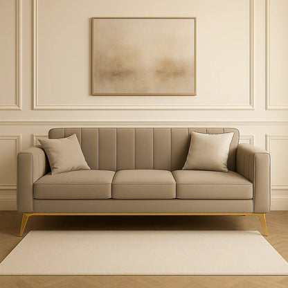 Turkish Velvet sofa - London Sofa UK