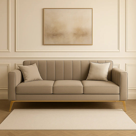 Turkish Velvet sofa - London Sofa UK
