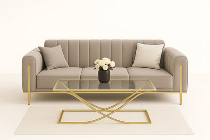 Turkish Velvet sofa - London Sofa UK