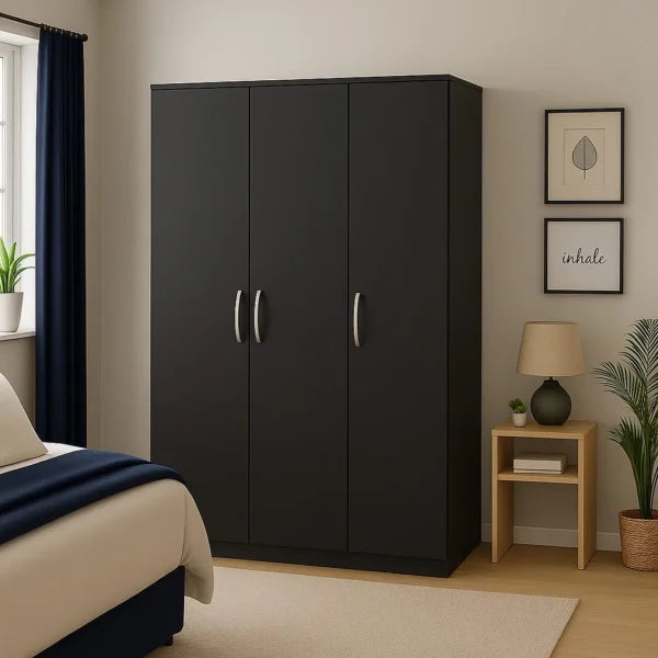 3 door wardrobe set – Superior, Modern & Durable Wooden