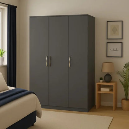 3 door wardrobe set – Superior, Modern & Durable Wooden