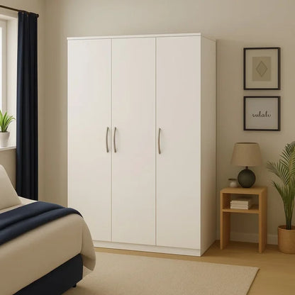 3 door wardrobe set – Superior, Modern & Durable Wooden