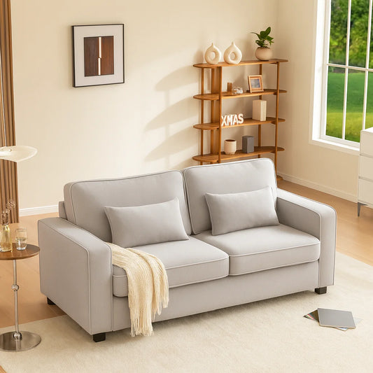 UK Made Sloane 2 Seater – Handcrafted Sofa for Modern Living