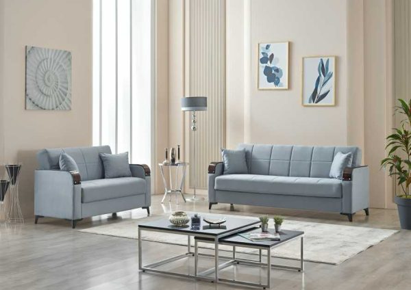 Vermont Sofa Bed | Superior Comfort & Style UK-Made